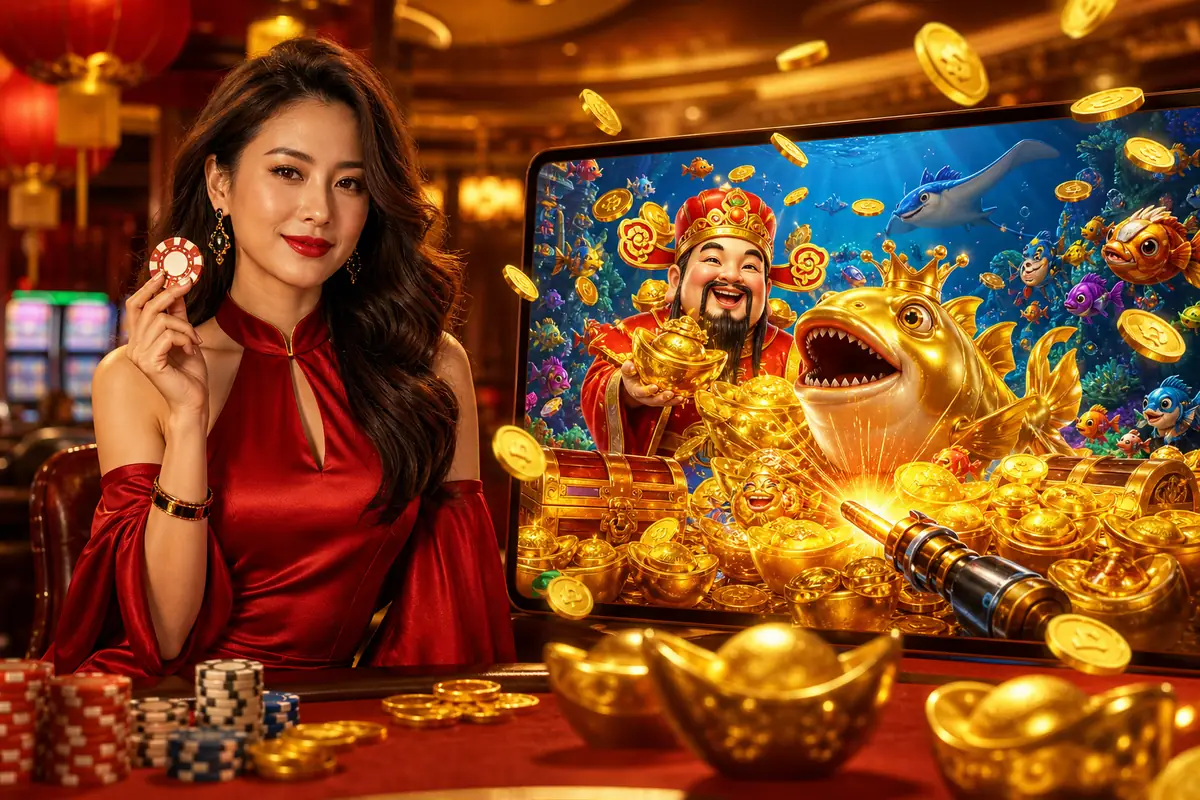 banlabet অনলাইন ক্যাসিনো লাইভ গেমস